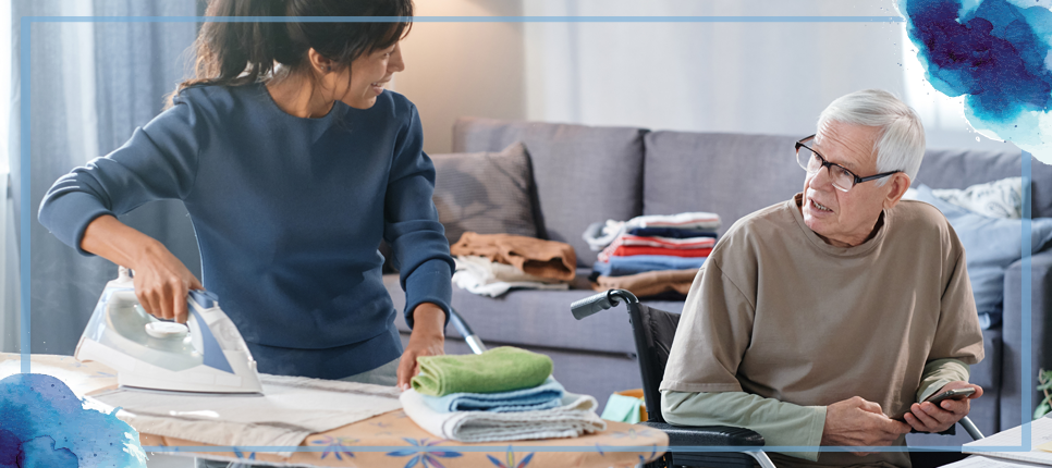 In Home Support Services at ON Care Support Services Albury Wodonga