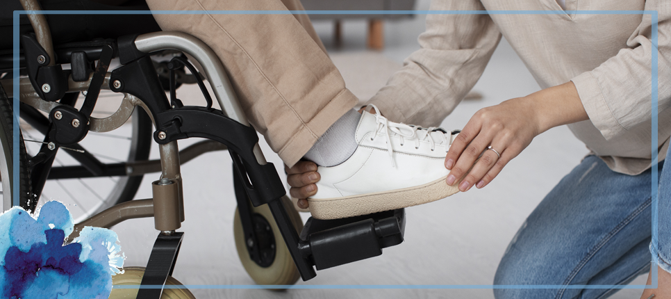 Personal Care at ON Care Support Services Albury Wodonga